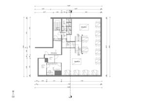 Grundriss UG