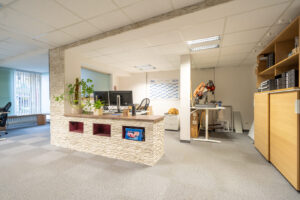 Empfang/Büro