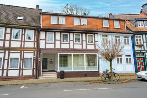 Straßenansicht