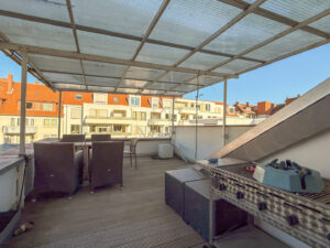 Wohnung 1 Dachterrasse