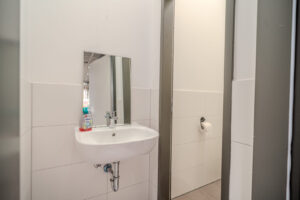 Toilette